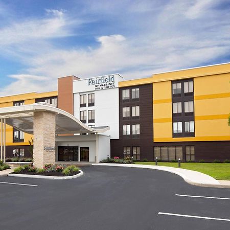 Fairfield Inn By Marriott Atlantic City Absecon غالاوي المظهر الخارجي الصورة