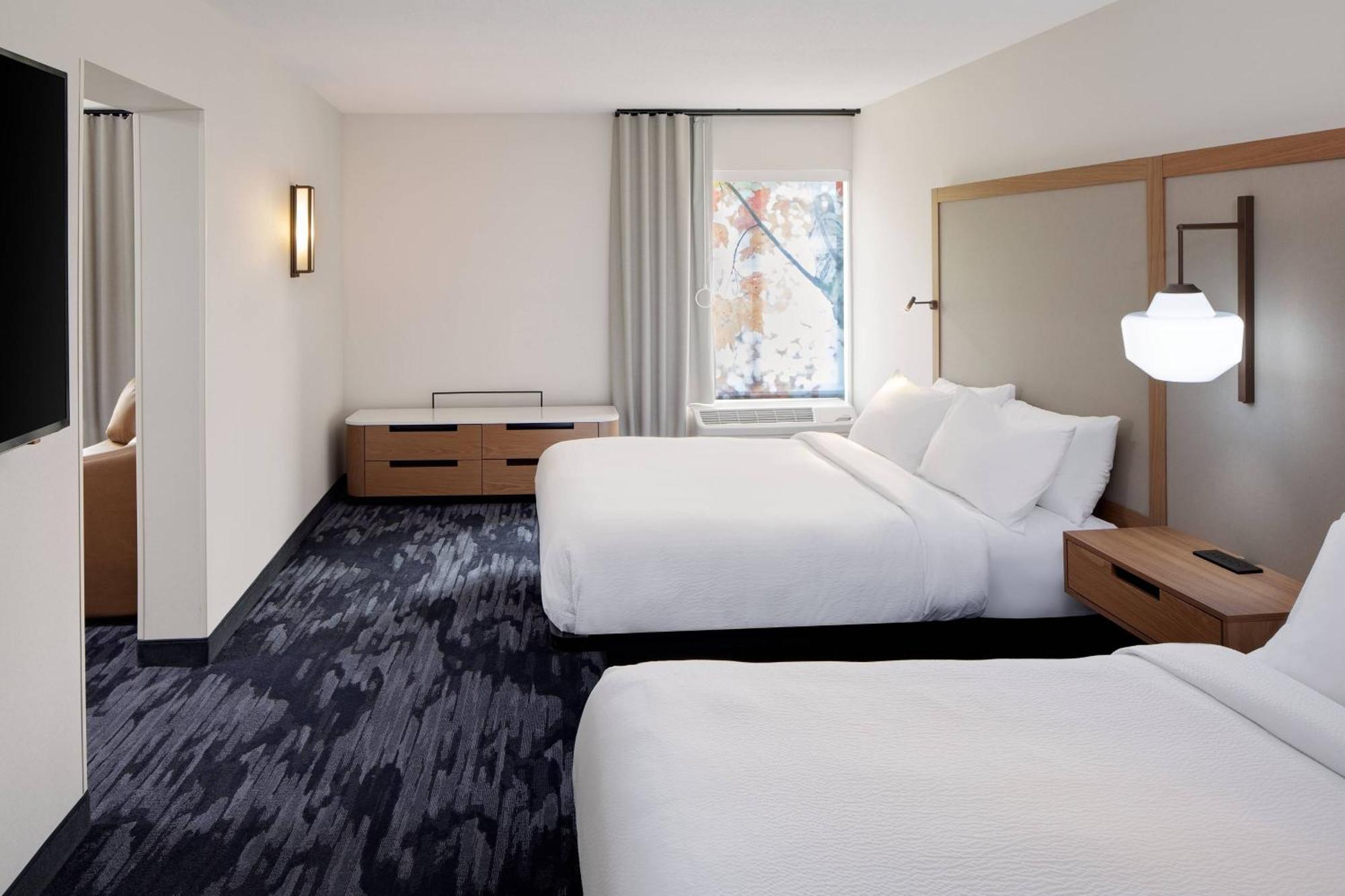Fairfield Inn By Marriott Atlantic City Absecon غالاوي المظهر الخارجي الصورة