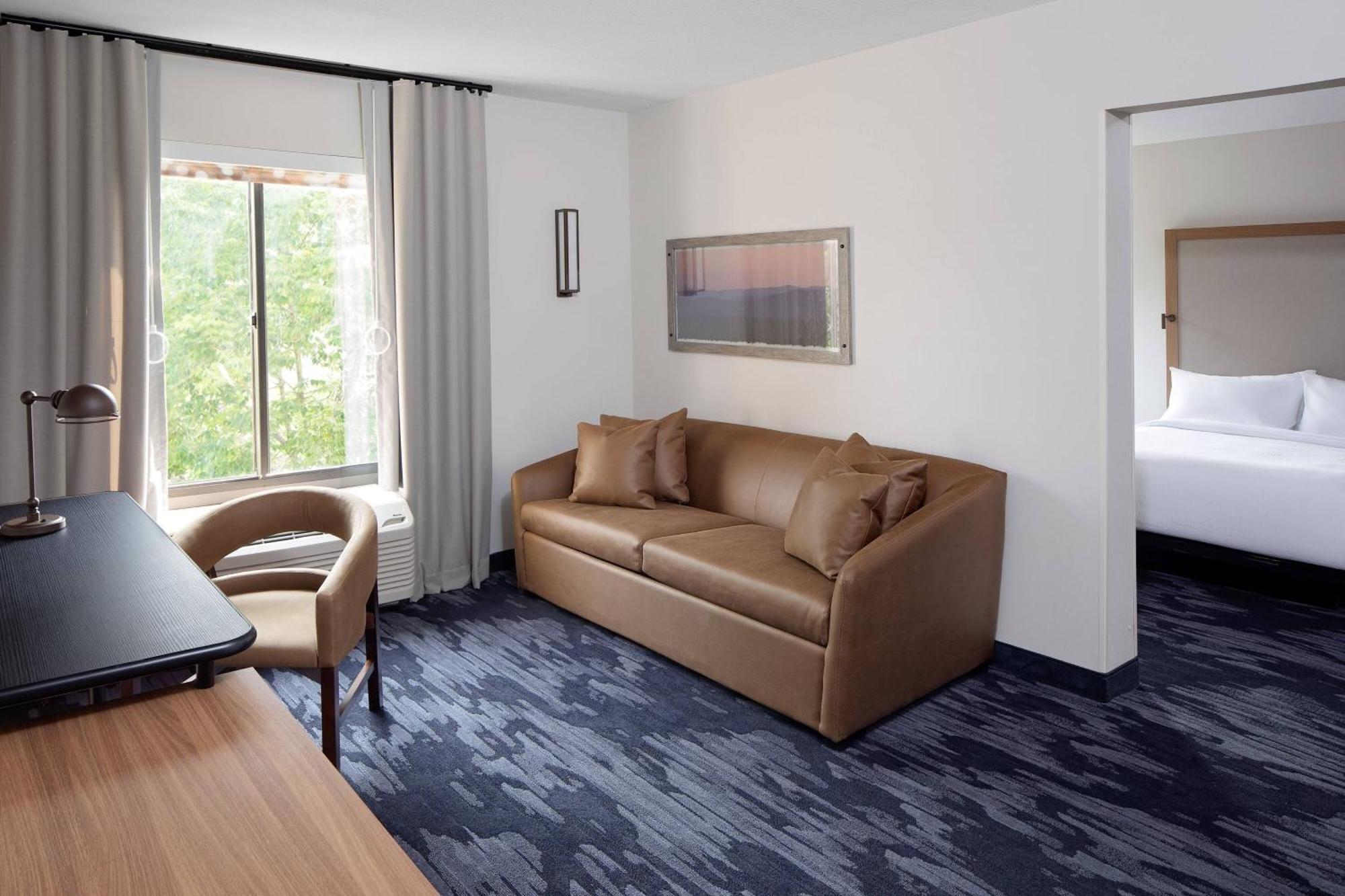 Fairfield Inn By Marriott Atlantic City Absecon غالاوي المظهر الخارجي الصورة