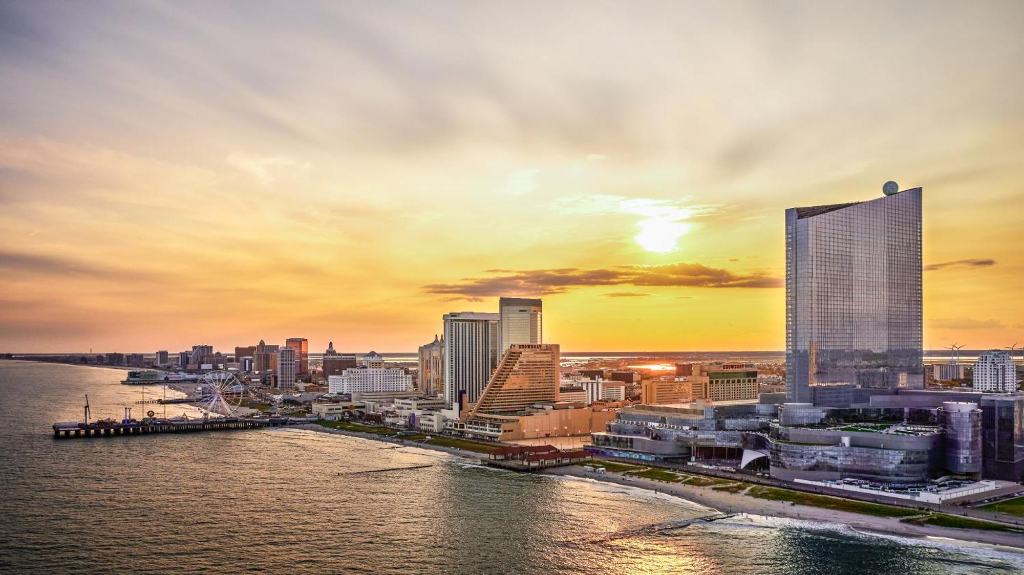 Fairfield Inn By Marriott Atlantic City Absecon غالاوي المظهر الخارجي الصورة
