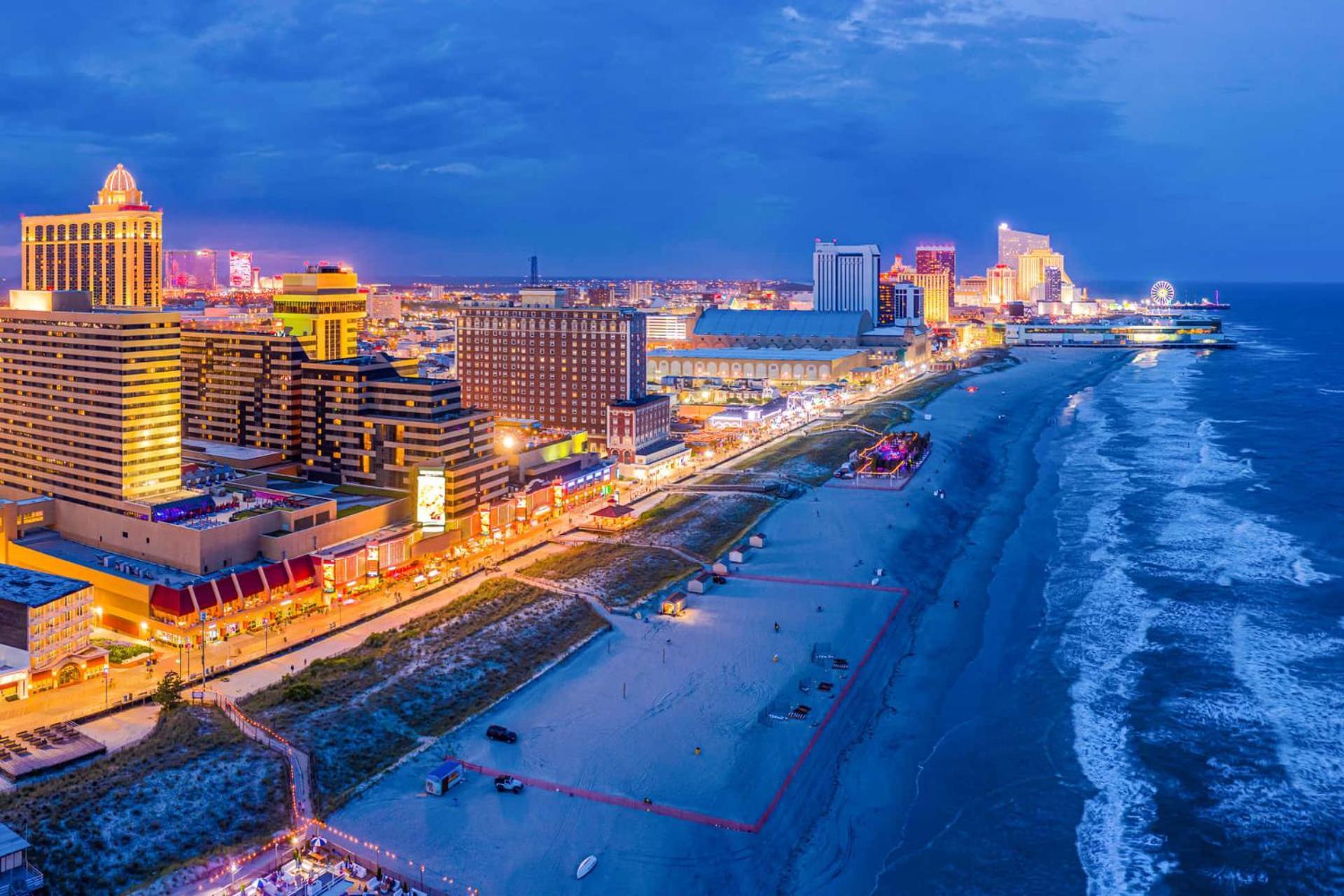 Fairfield Inn By Marriott Atlantic City Absecon غالاوي المظهر الخارجي الصورة