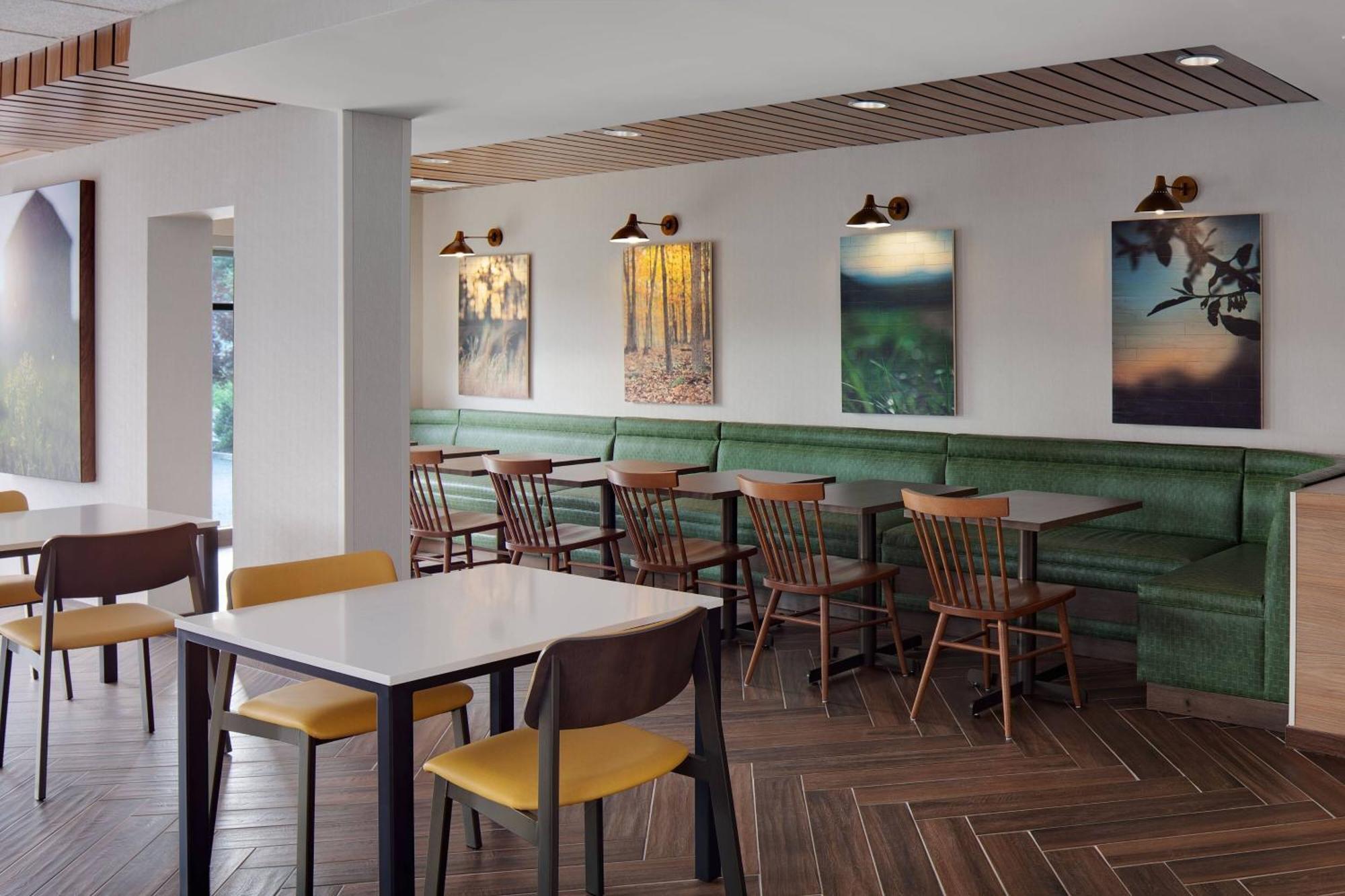 Fairfield Inn By Marriott Atlantic City Absecon غالاوي المظهر الخارجي الصورة