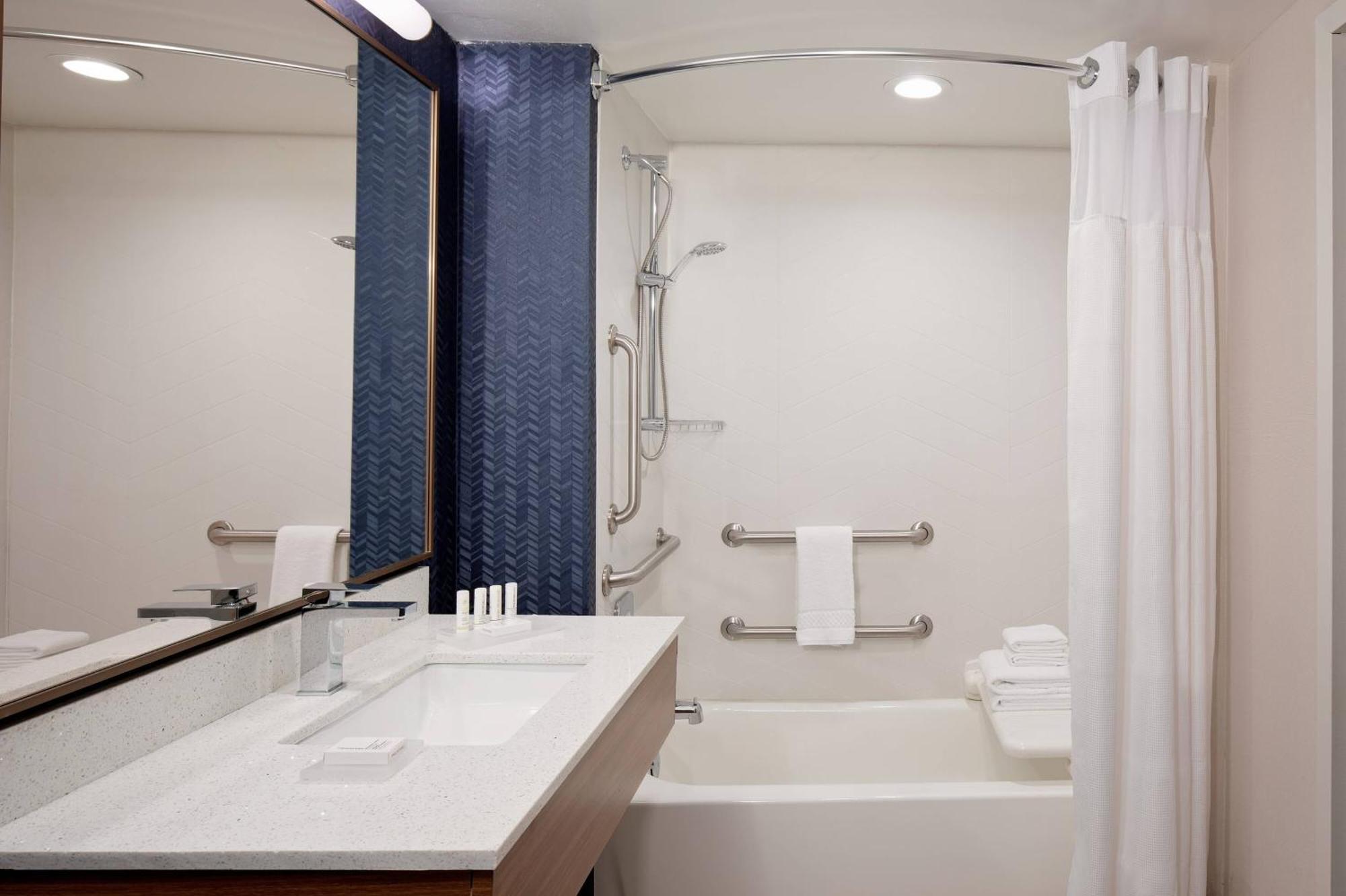 Fairfield Inn By Marriott Atlantic City Absecon غالاوي المظهر الخارجي الصورة