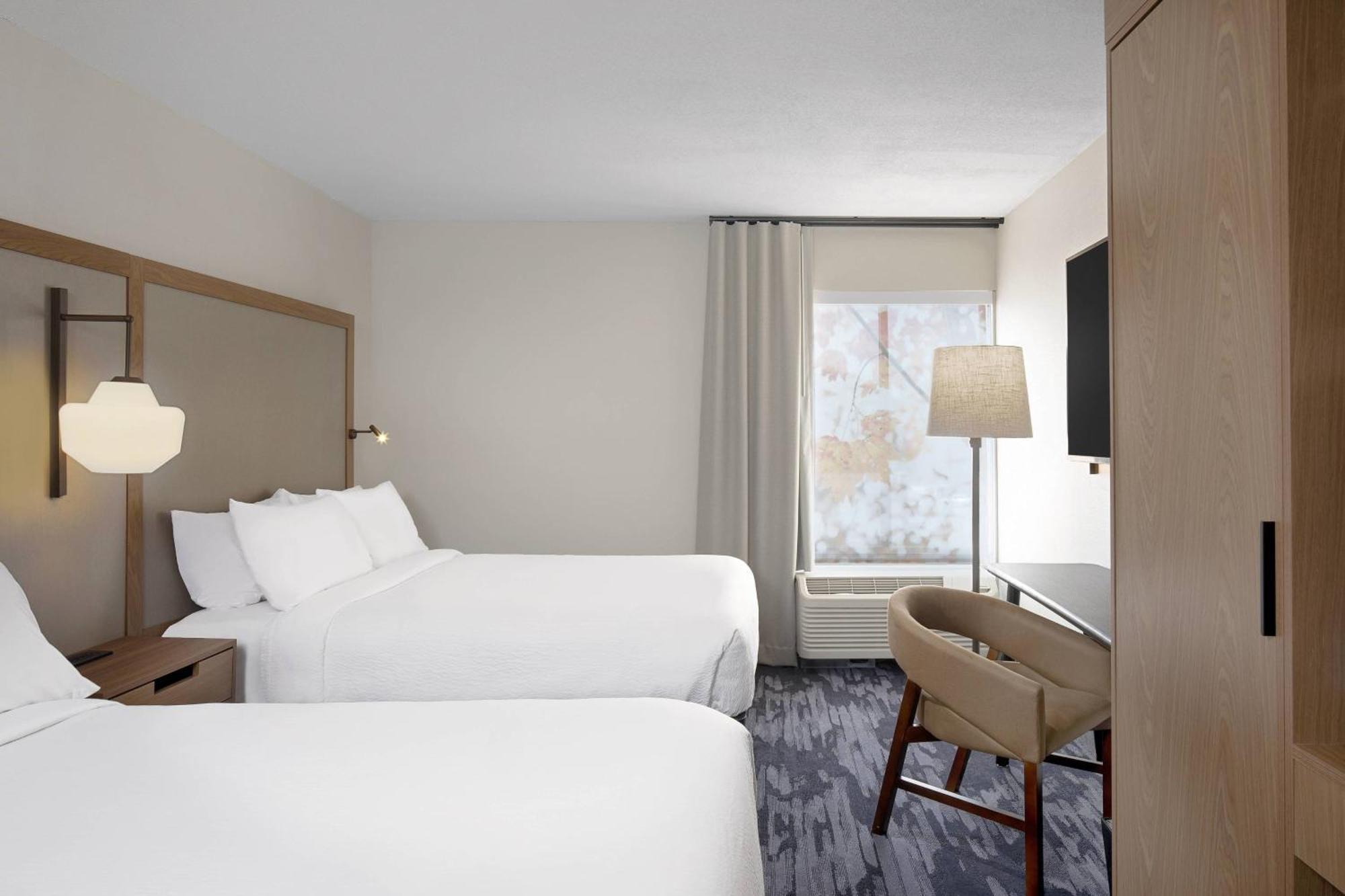 Fairfield Inn By Marriott Atlantic City Absecon غالاوي المظهر الخارجي الصورة