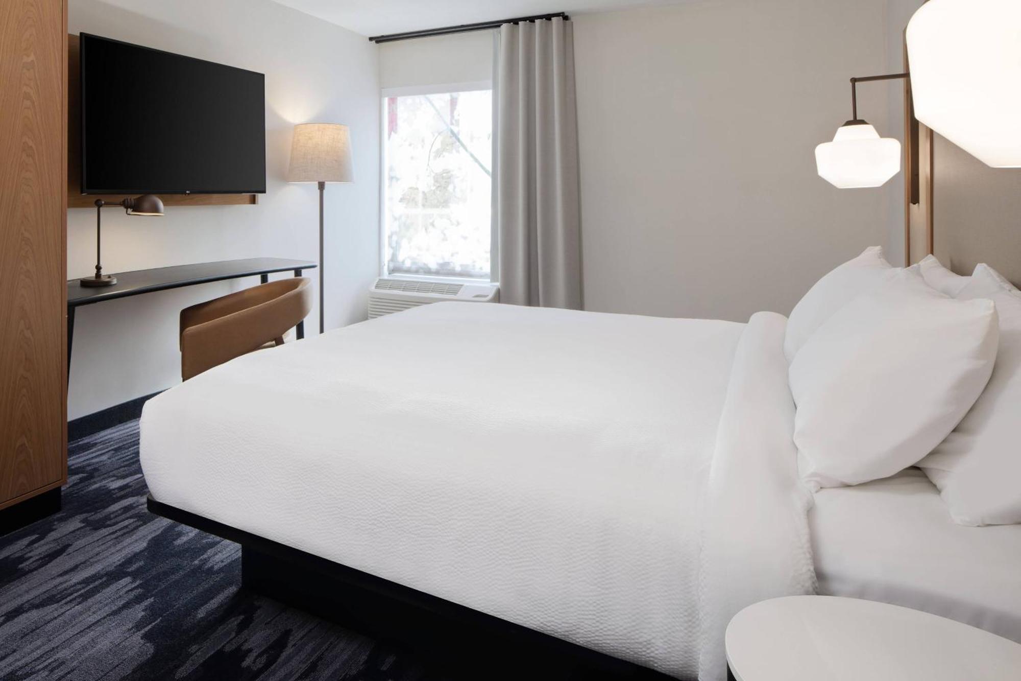 Fairfield Inn By Marriott Atlantic City Absecon غالاوي المظهر الخارجي الصورة