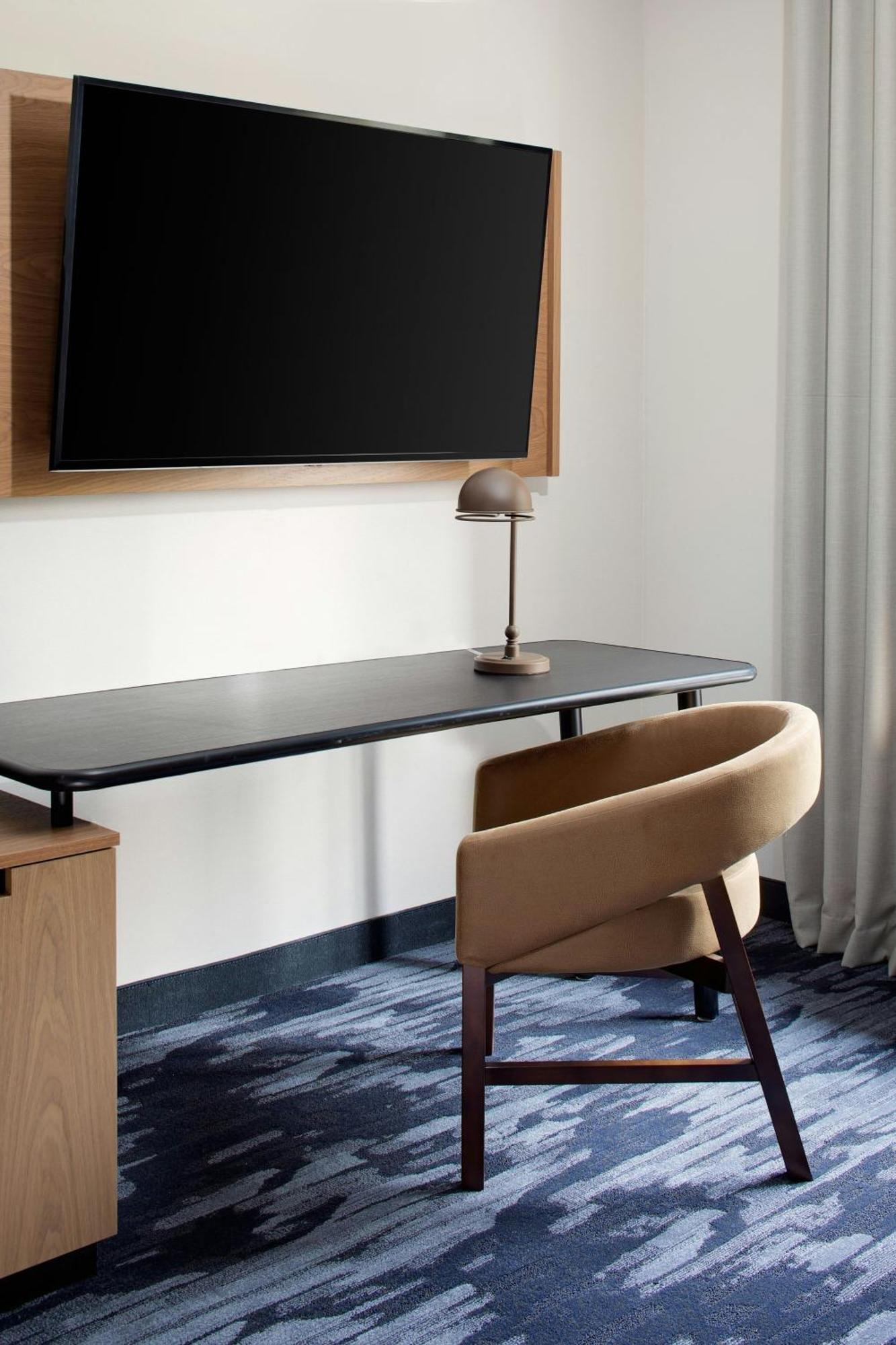 Fairfield Inn By Marriott Atlantic City Absecon غالاوي المظهر الخارجي الصورة
