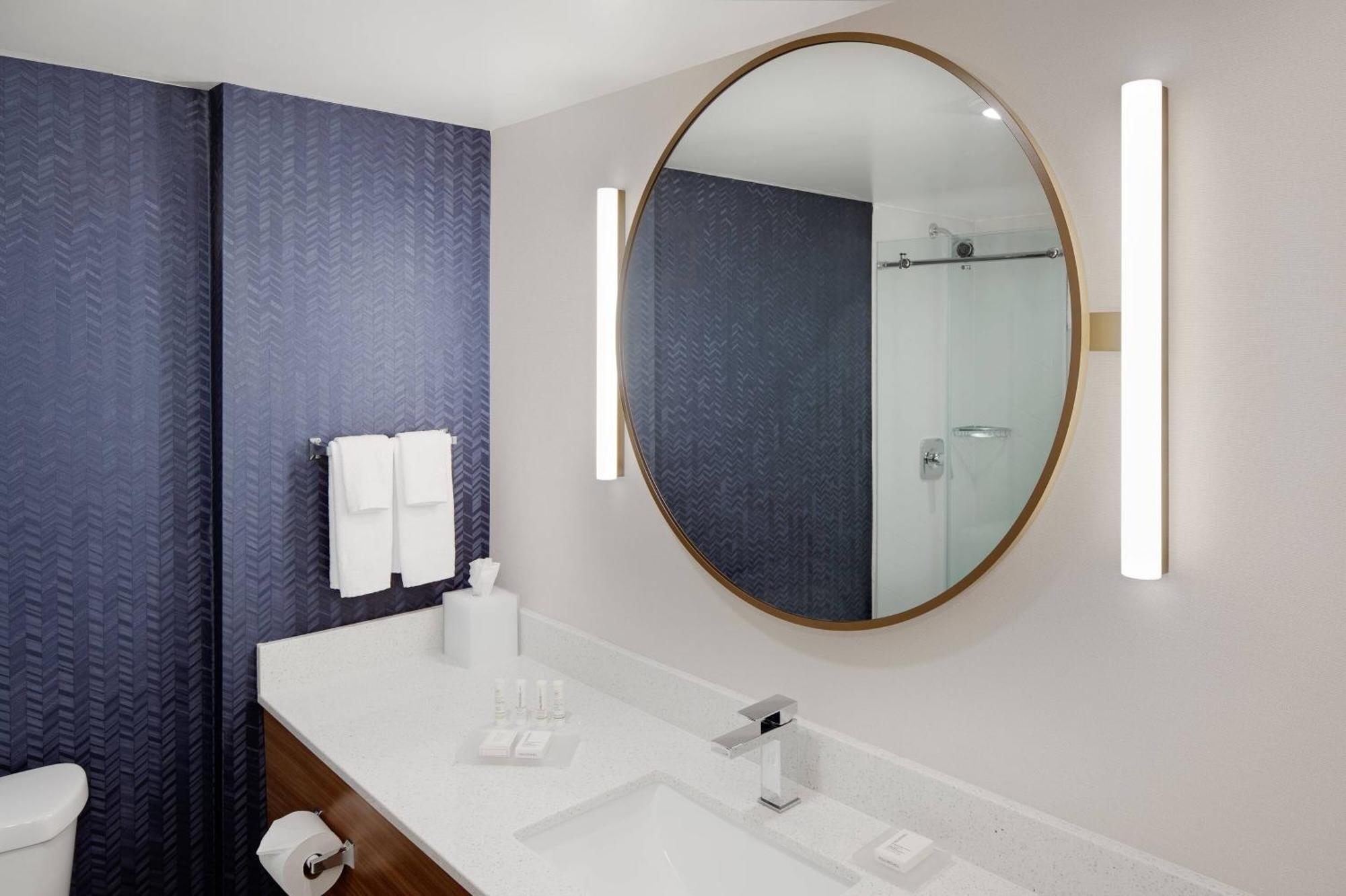Fairfield Inn By Marriott Atlantic City Absecon غالاوي المظهر الخارجي الصورة