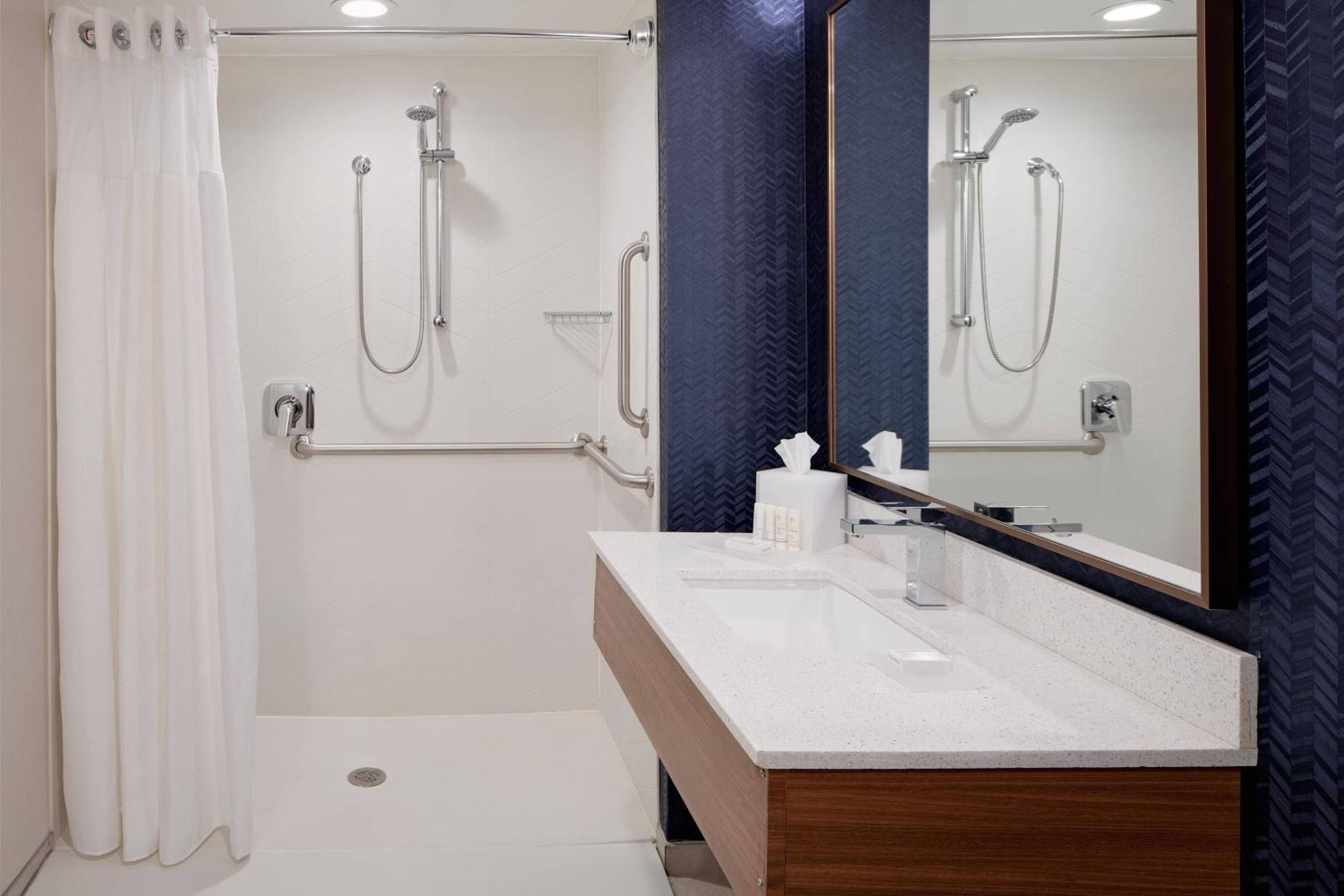 Fairfield Inn By Marriott Atlantic City Absecon غالاوي المظهر الخارجي الصورة