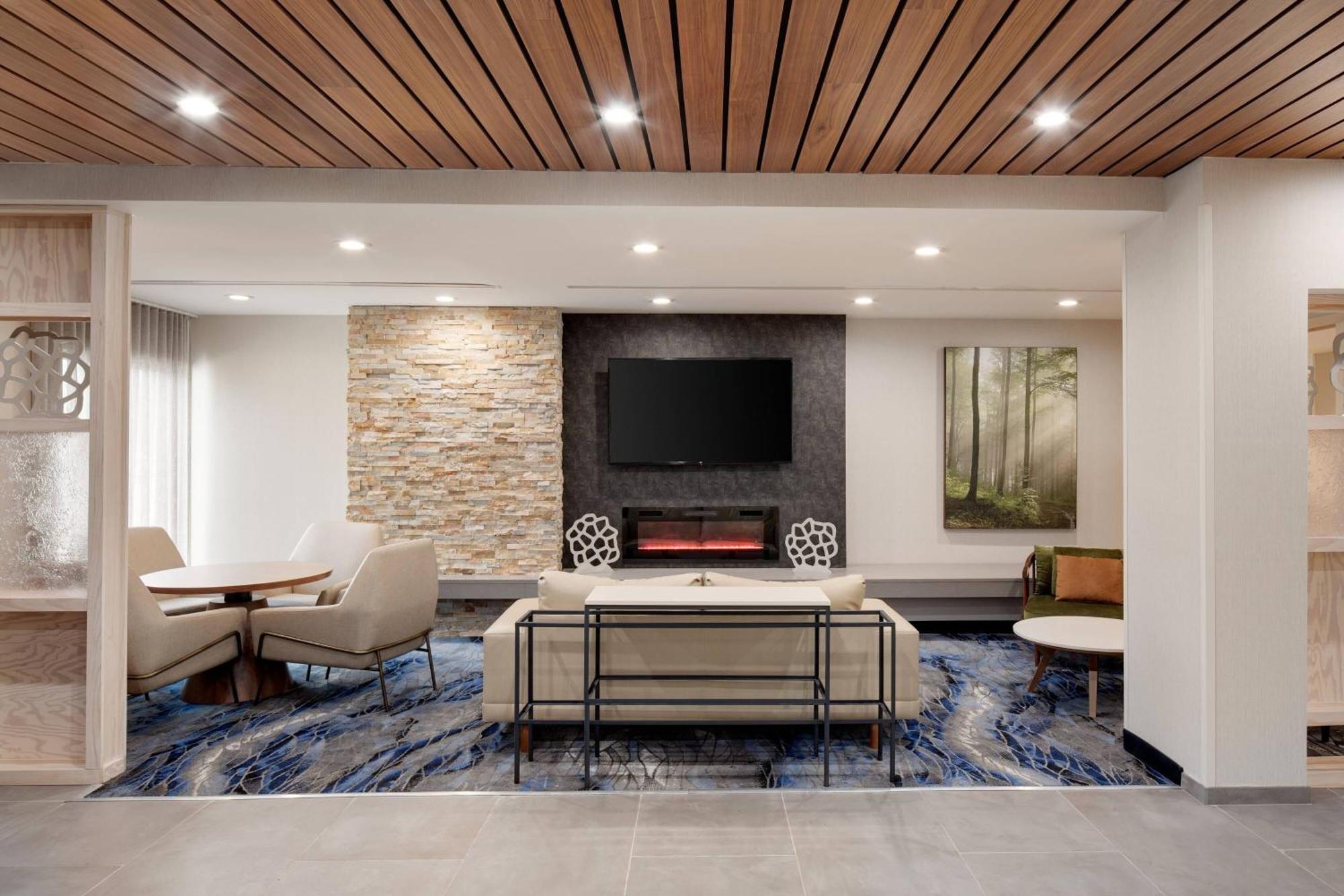 Fairfield Inn By Marriott Atlantic City Absecon غالاوي المظهر الخارجي الصورة
