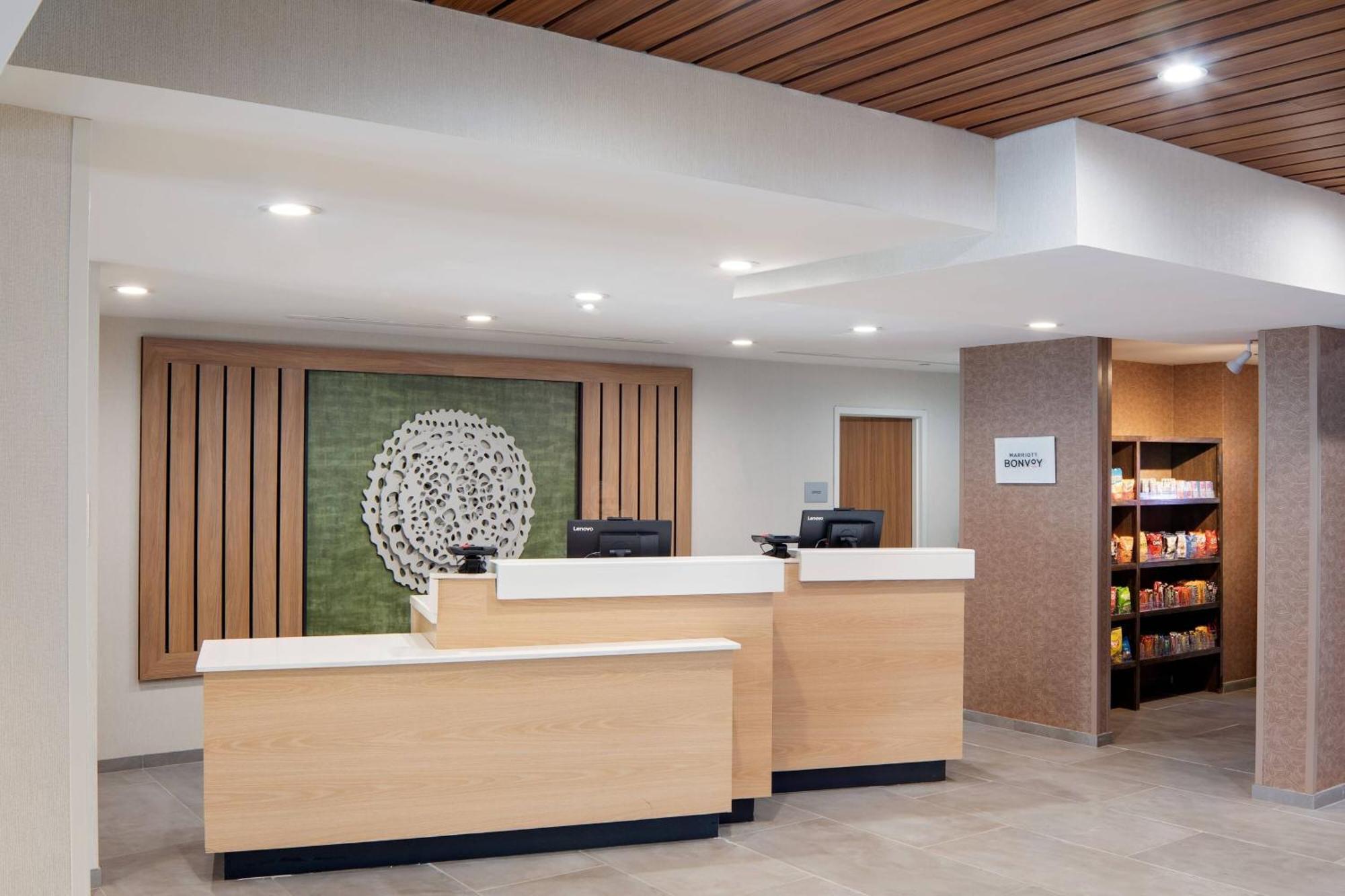 Fairfield Inn By Marriott Atlantic City Absecon غالاوي المظهر الخارجي الصورة