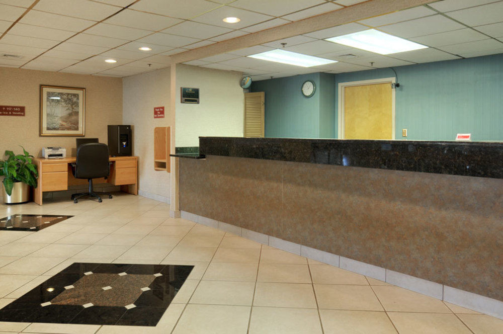 Fairfield Inn By Marriott Atlantic City Absecon غالاوي المظهر الداخلي الصورة